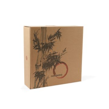 Branded VINGA Nomimono Plate 26,5 cm, 2 Pcs Set White 