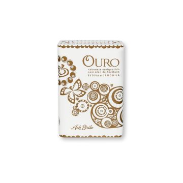 LUSITANOS. Soaps based on vegetable soap and enriched with olive oil (75 g)