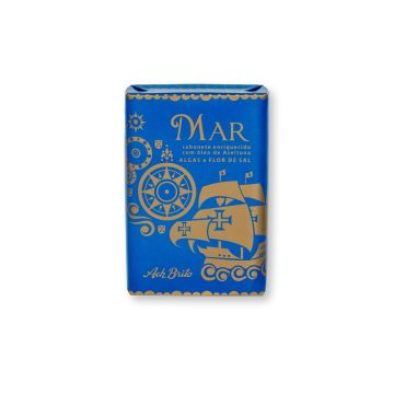 LUSITANOS. Soaps based on vegetable soap and enriched with olive oil (75 g)