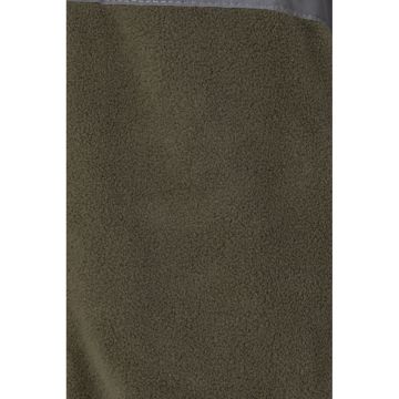 VL EROS LARGE. Two-tone fleece jacket (280g/m²), in polyester (100%)