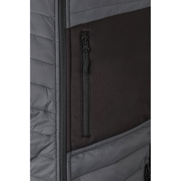 VL RAIJIN. Padded jacket (265g/m²), in polyester (100%)