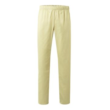 VL APHRODITE. Twill trousers (190g/m²), in cotton (35%) and polyester (65%)