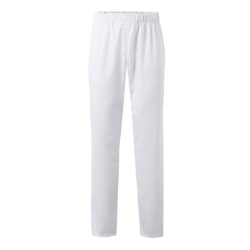 VL TYCHE. Twill trousers (190g/m²), in cotton (35%) and polyester (65%)