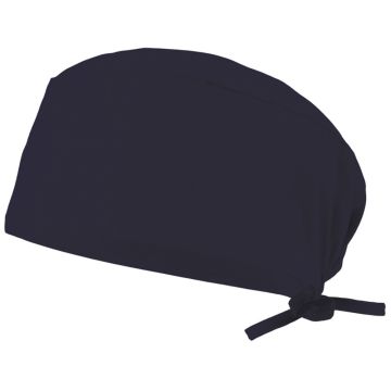 VL ENLIL. Sanitary twill cap (190g/m²), in cotton (35%) and polyester (65%)
