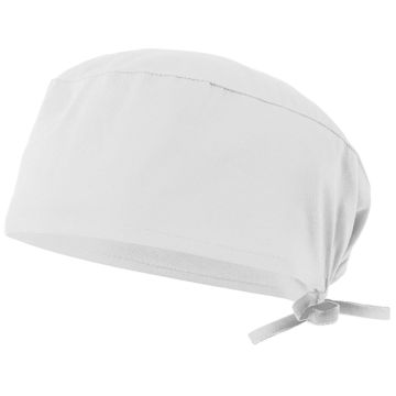 VL ENLIL. Sanitary twill cap (190g/m²), in cotton (35%) and polyester (65%)