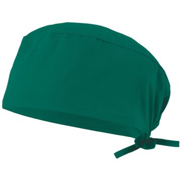 VL ENLIL. Sanitary twill cap (190g/m²), in cotton (35%) and polyester (65%)