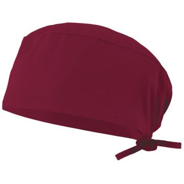 VL ENLIL. Sanitary twill cap (190g/m²), in cotton (35%) and polyester (65%)