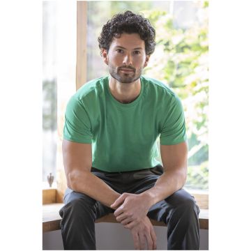 Mens Cotton T Shirt Short Sleeve Heros  - 1 Bounce Creative Designs