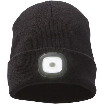 Mighty LED Torch Light Beanie Hat 