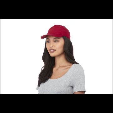 Feniks 5 panel cap Apple green - 1 Bounce Creative Designs