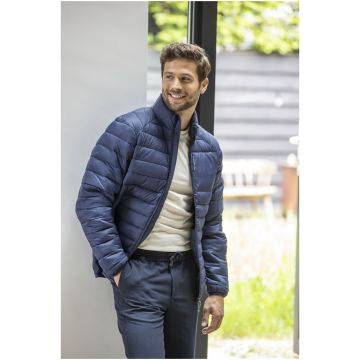 Athenas mens insulated jacket - 1 Bounce Creative Designs