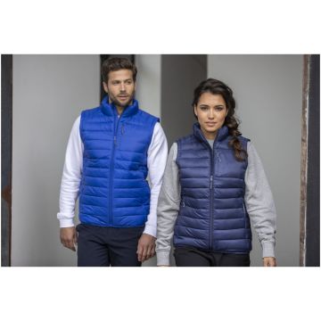 Pallas womens insulated bodywarmer - 1 Bounce Creative Designs