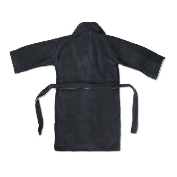 Promotional VINGA Harper Bathrobe S/M Black 