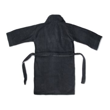 Branded VINGA Harper Bathrobe L/XL Black 