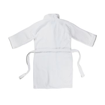 Branded VINGA Harper Bathrobe S/M White 