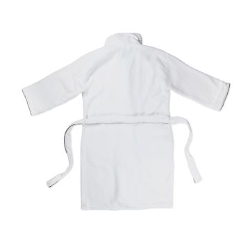 Promotional VINGA Harper Bathrobe L/XL White 