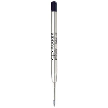 Parker Quinkflow Ballpoint Pen Refill Black Ink Black - 1 Bounce Creative Designs