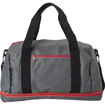 Polyester lemar (600D) sports bag