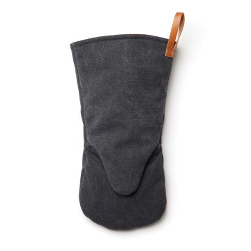 Promotional VINGA Asado Oven Mitt Black