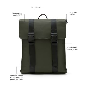 VINGA Baltimore Backpack