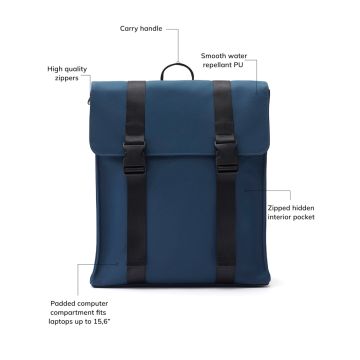VINGA Baltimore Backpack