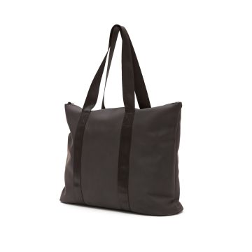 Branded VINGA Baltimore Tote Bag Black 
