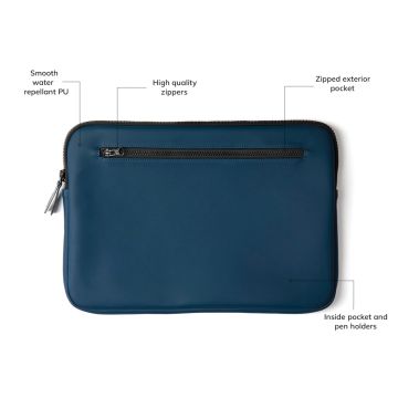 Branded VINGA Baltimore laptopcase 15-17"