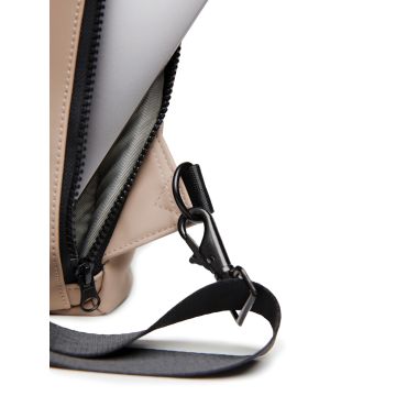 Promotional VINGA Baltimore Bike Bag Greige 