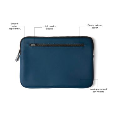 VINGA Baltimore laptop case 12-14"