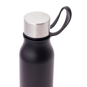 Branded VINGA Lean Thermo Bottle Black 
