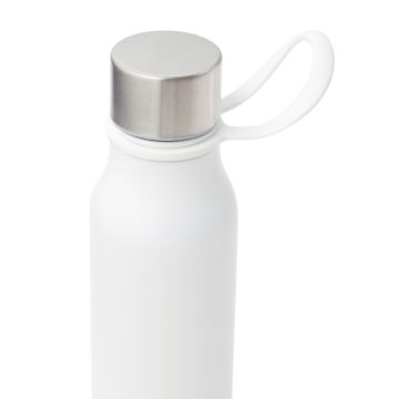 Custom VINGA Lean Thermo Bottle White 