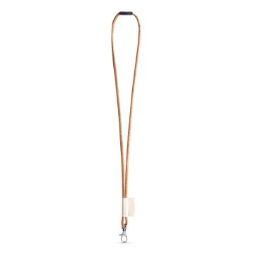 Lanyard Cork Long Set. Standard Models