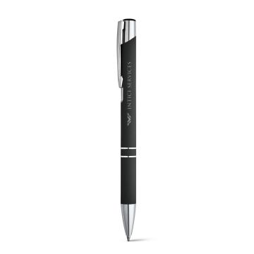 BETA SOFT. Ball pen in aluminium