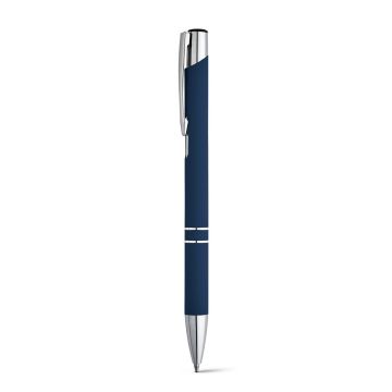 BETA SOFT. Ball pen in aluminium