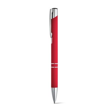 BETA SOFT. Ball pen in aluminium