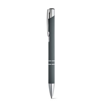 BETA SOFT. Ball pen in aluminium