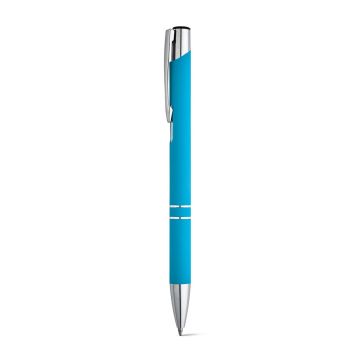 BETA SOFT. Ball pen in aluminium