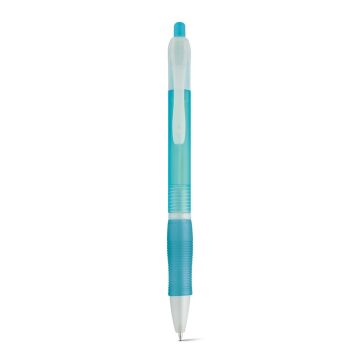 SLIM BK. Nonslip ABS ball pen