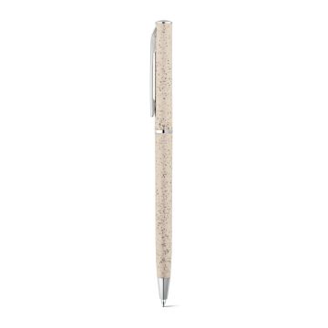 DEVIN Ball Pen With Wheat Straw Fibre And ABS