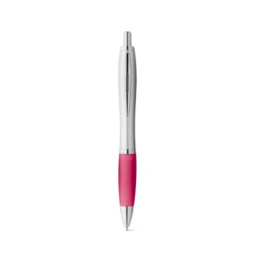 SWING. ABS ball pen with aluminium clip