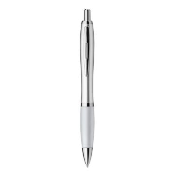 SWING. ABS ball pen with aluminium clip