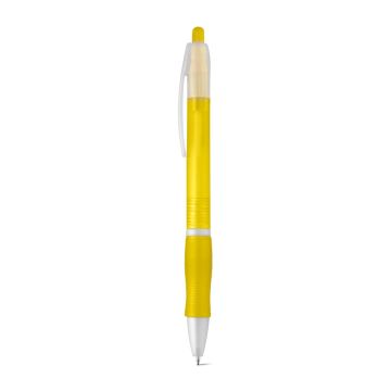SLIM. ABS ball pen with non-slip grip