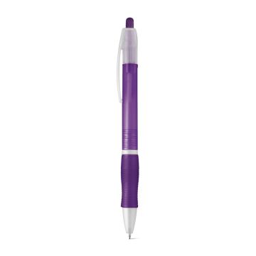 SLIM. ABS ball pen with non-slip grip