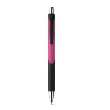 CARIBE. ABS ball pen with non-slip grip