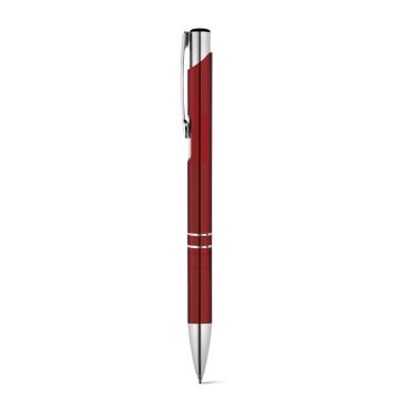 BETA. Ball pen in aluminium