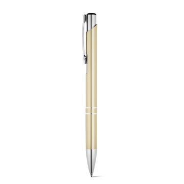 BETA. Ball pen in aluminium