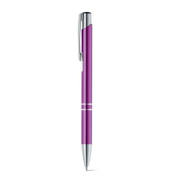 BETA. Ball pen in aluminium
