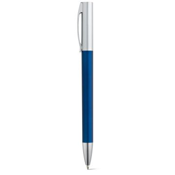 ELBE. Ball pen with metal clip