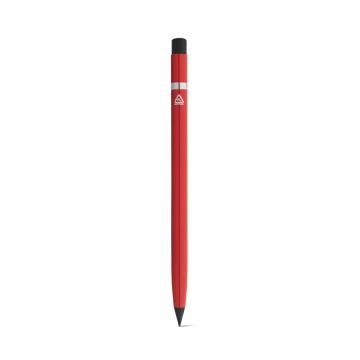 LIMITLESS. Inkless pen with recycled aluminium body (100% rAL)