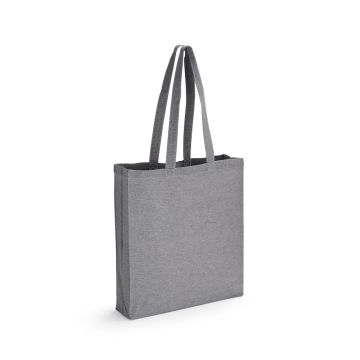 MARACAY. Bag with recycled cotton (70%) and polyester (30% rPET) (140 g/m²)